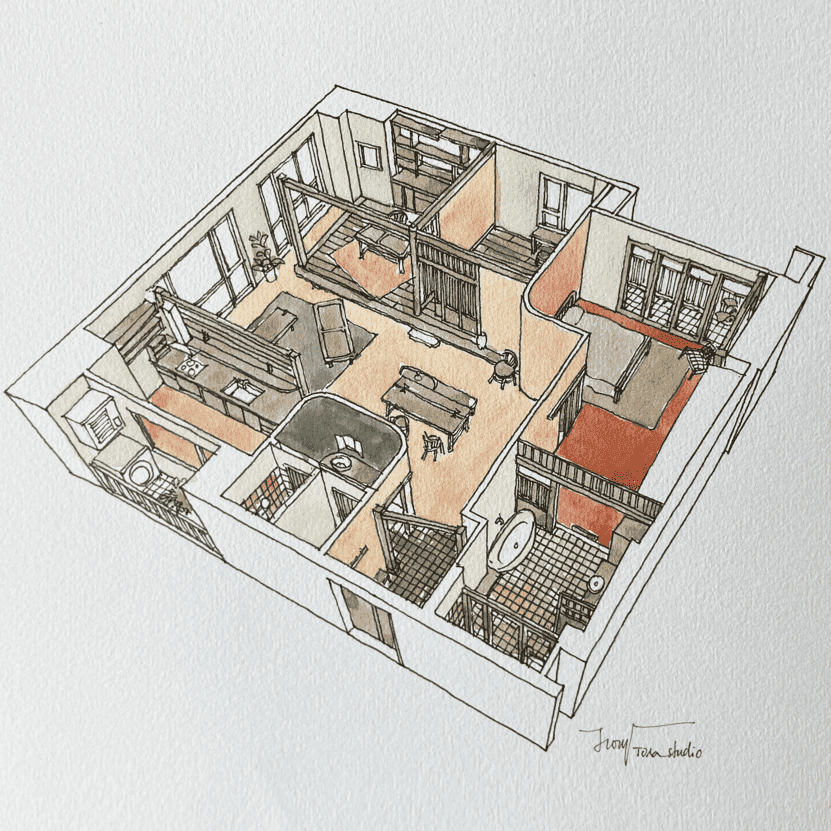 B1208 Apartment - Image 9