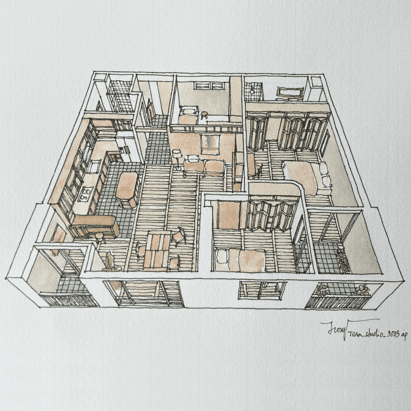 A3003 Apartment - Image 8