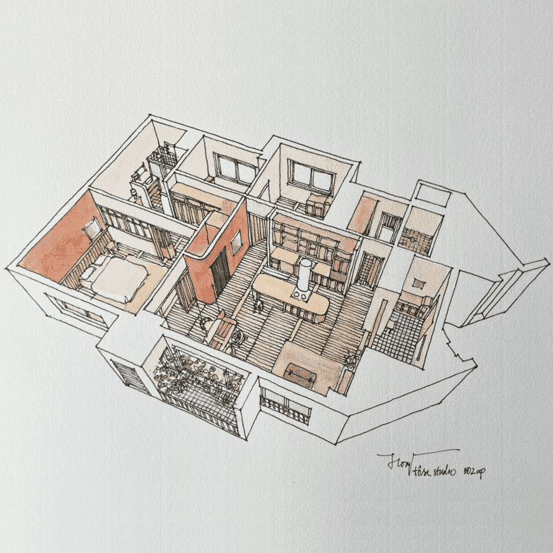 S502 Apartment - Image 11
